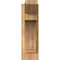Ekena Millwork Imperial Slat Smooth Outlooker, Western Red Cedar, 5 1/2"W x 14"D x 18"H OUT06X14X18IMP06SWR - alternate 2